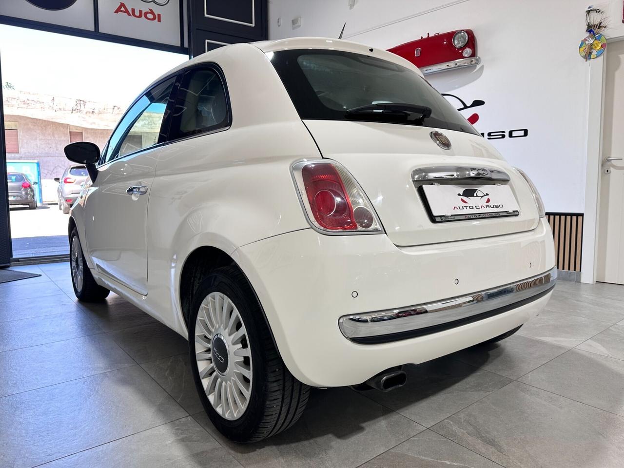 Fiat 500 1.3 Multijet 16V 75 CV Lounge