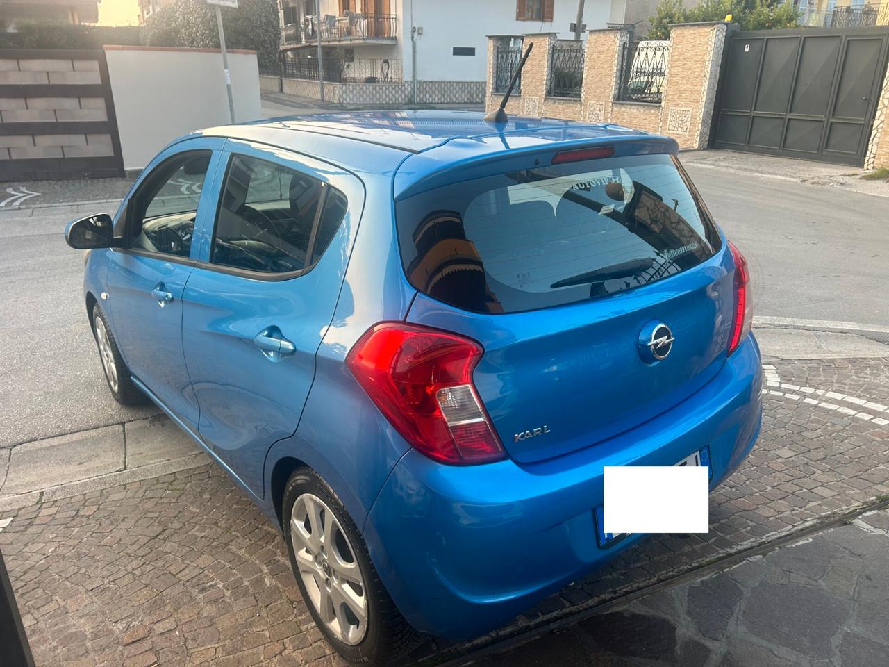 Opel Karl 1.0 75 CV N-Joy GPL