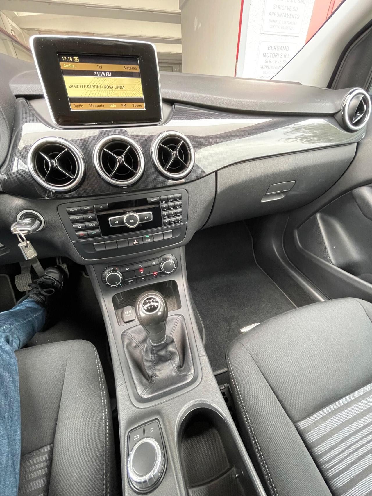 Mercedes-benz B 180 Classe B 180 ok neopat. GARANZIA