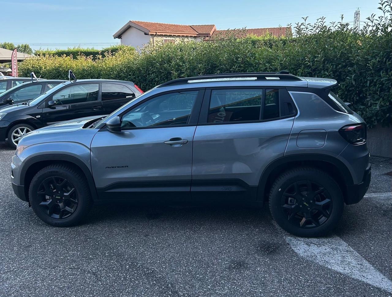 Jeep Avenger 1.2 Turbo 145 CV MHEV 4xe Upland