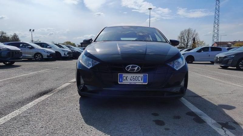 Hyundai i20 1.2 MPI 84cv ConnectLine