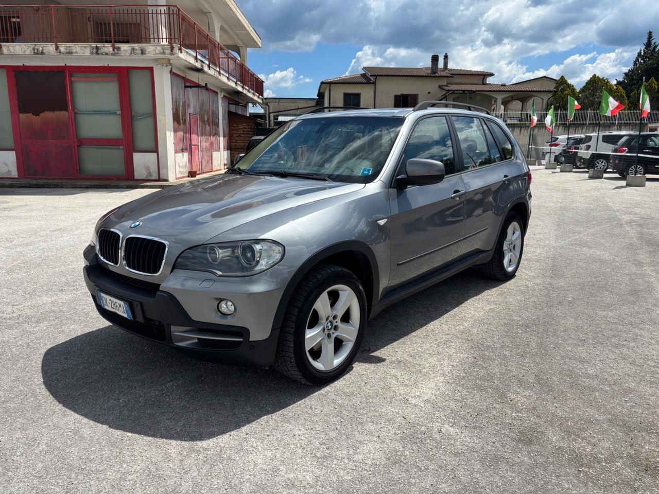 Bmw X5 3.0sd cat Attiva