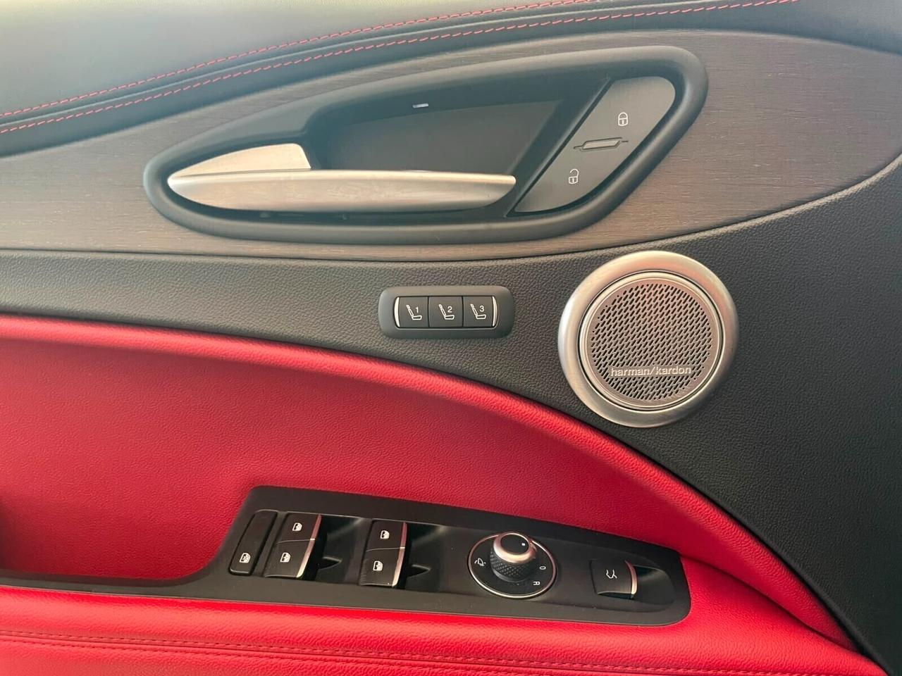 Alfa Romeo Stelvio 2.2 Turbodiesel 210 CV AT8 Q4 Executive