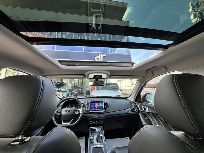 DR AUTOMOBILES dr F35 dr F35 1.5 Turbo DCT Bi-Fuel GPL