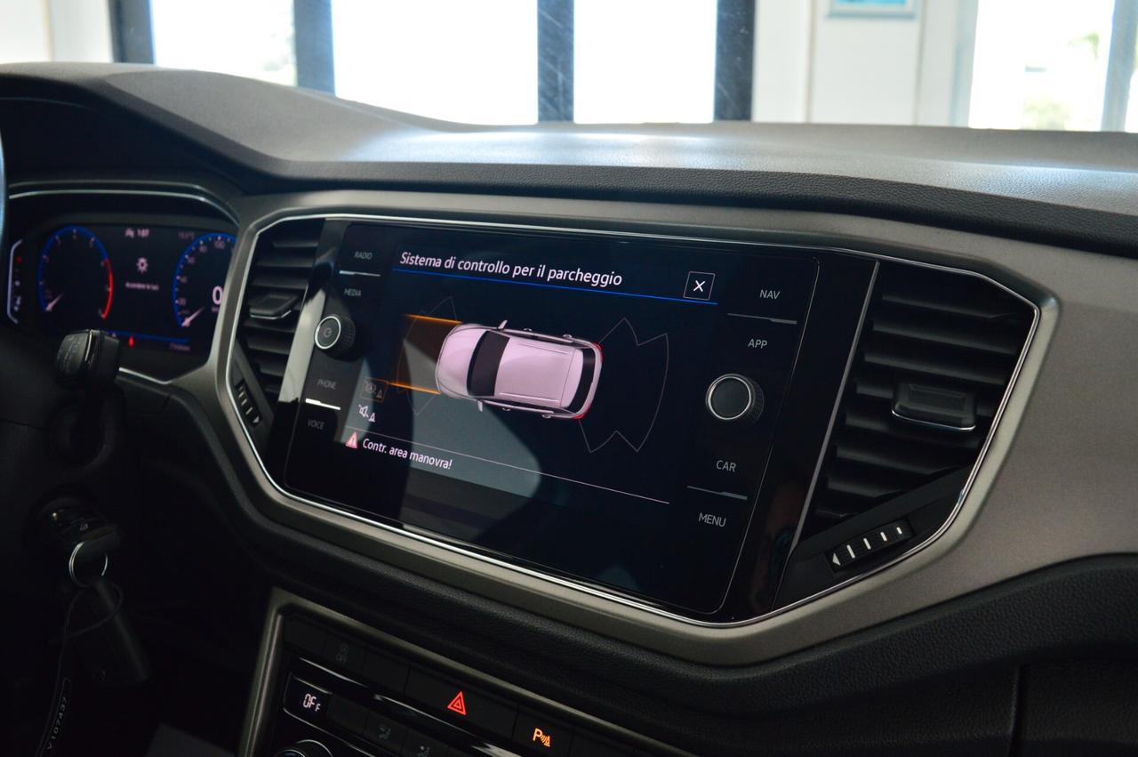 Volkswagen T-Roc 1.0 TSI Business BlueMotion