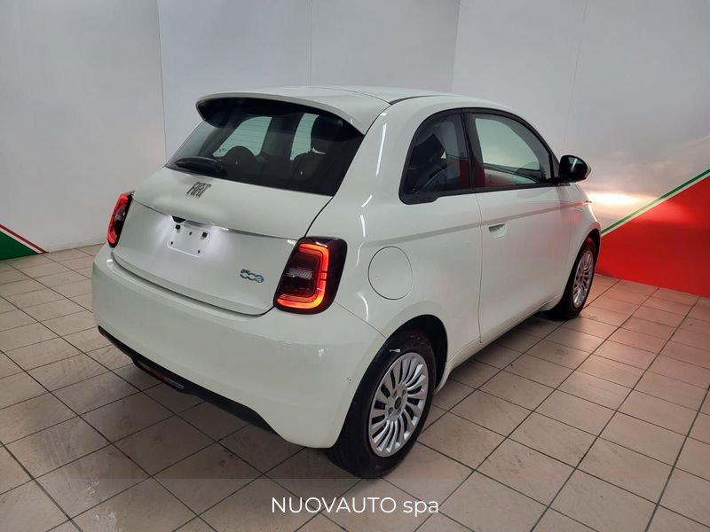 FIAT 500 Electric Elettrica Pop 95cv