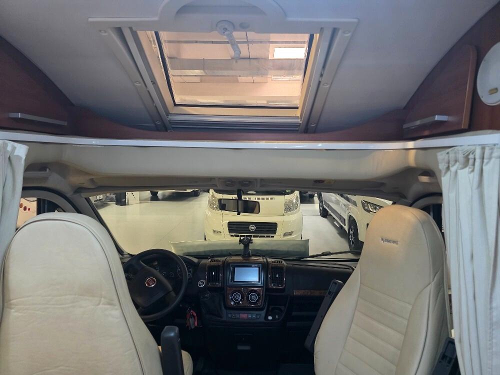 CAMPER MOBILVETTA KEA P 61