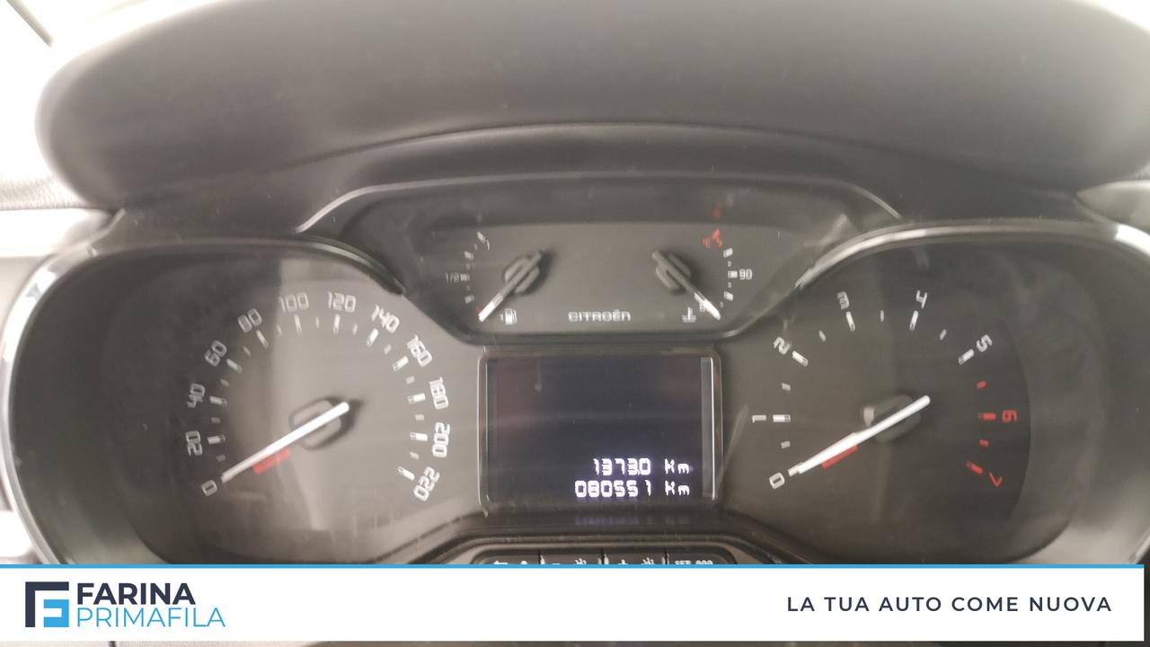 CITROEN C3 III 2017 - C3 1.2 puretech Feel s&s 83cv neopatentati my20