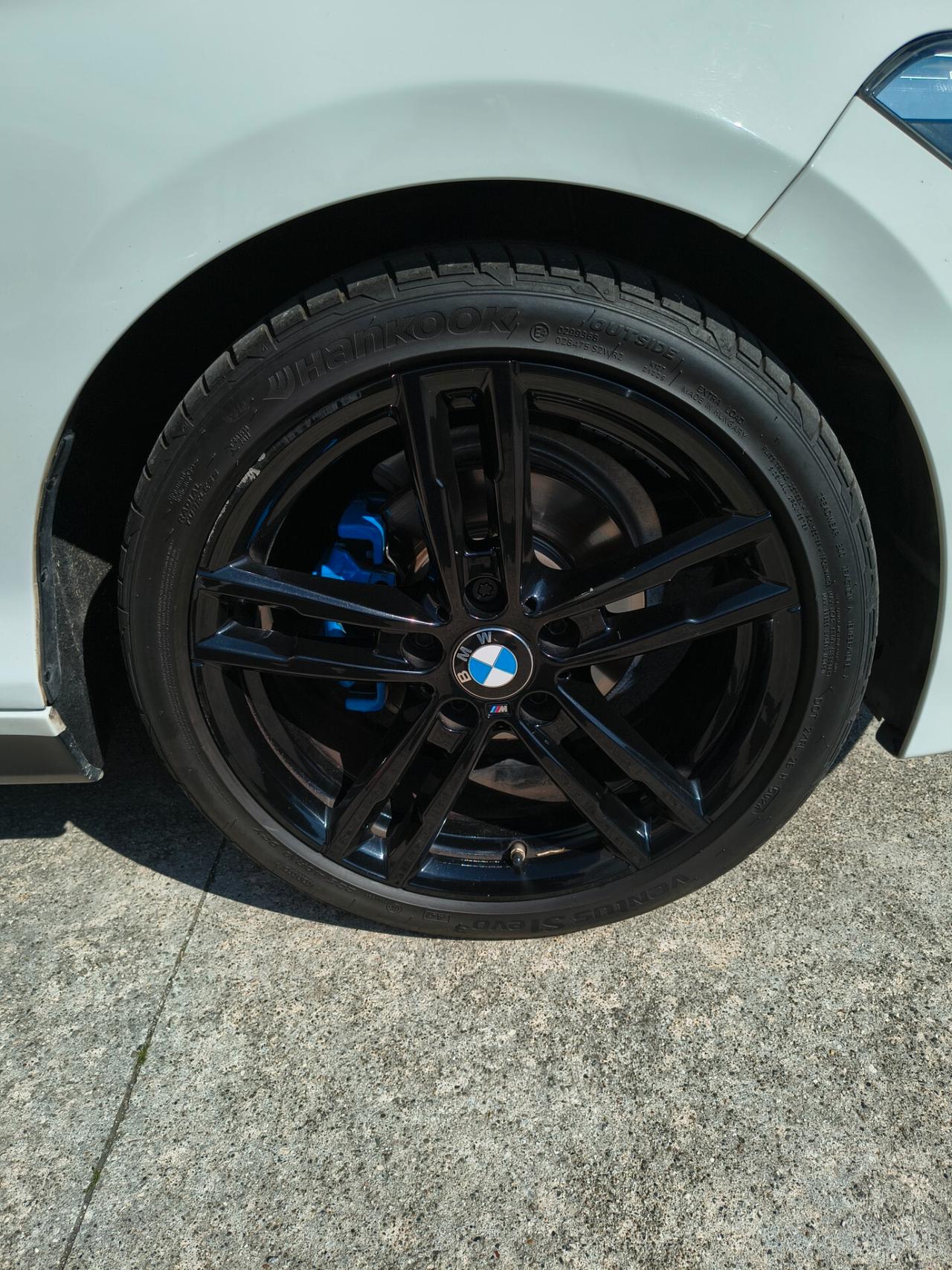 Bmw 116 116d 5p. Msport