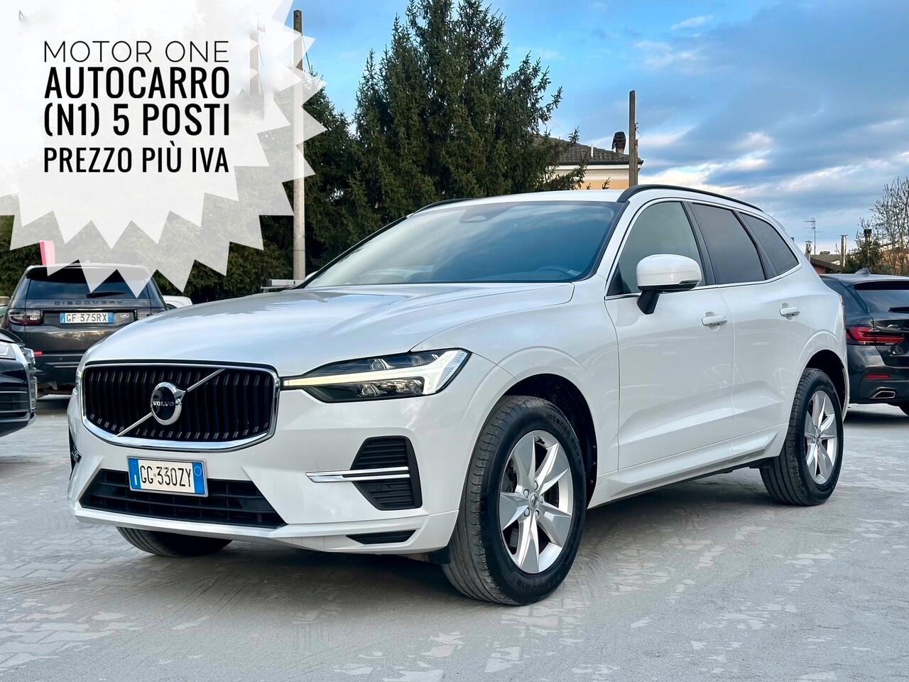 Volvo XC 60 XC60 B4 (d) AWD Geartronic Momentum