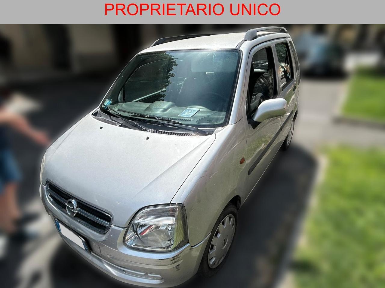 Opel Agila 1.2 16v - ANCHE PER NEOPATENTATI