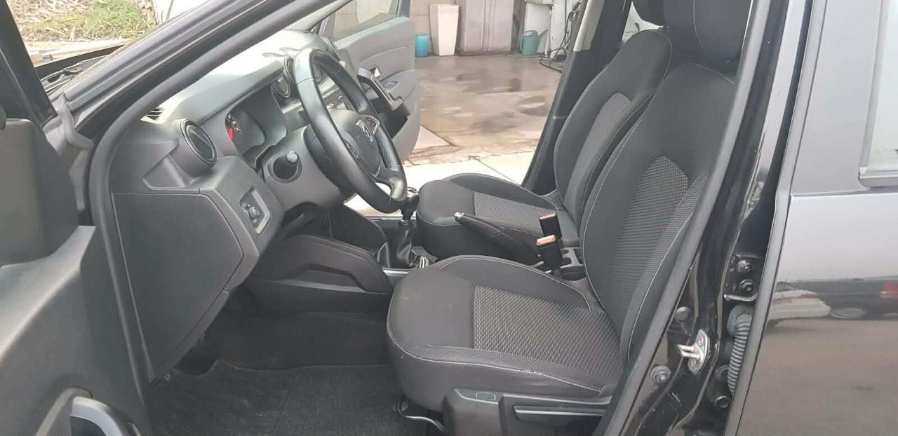 Dacia Duster 1.5 dCi 8V 110 CV 4x2 Comfort