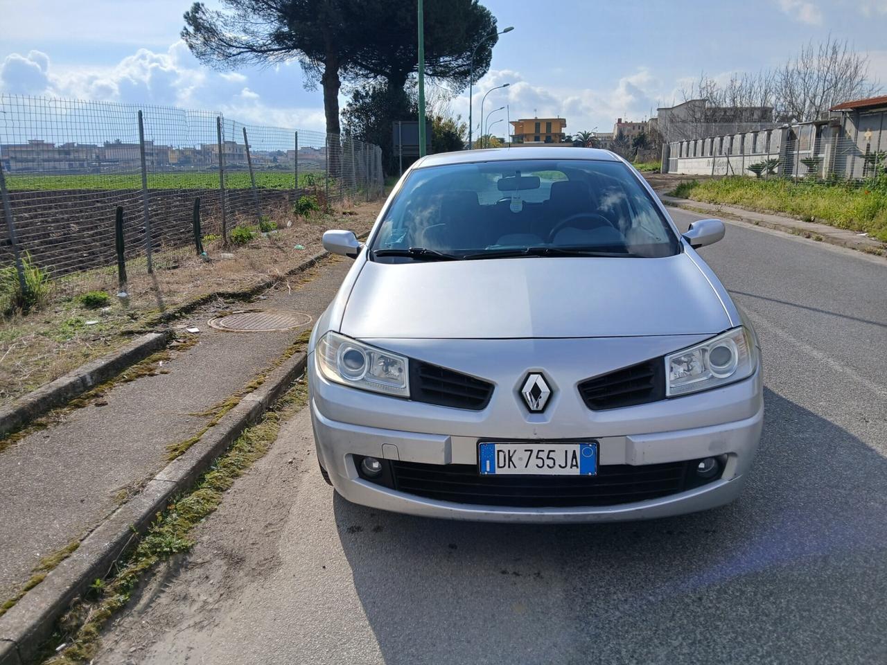 Renault Megane 1.5 dCi/105CV 5 porte 1 proprietari