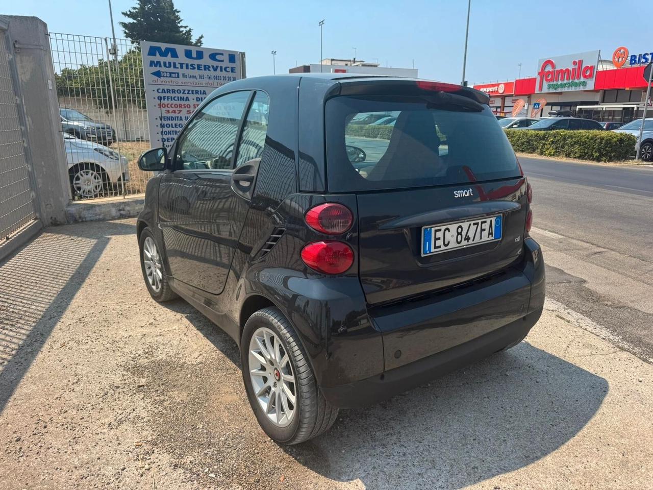Smart ForTwo Passion - diesel - 2010