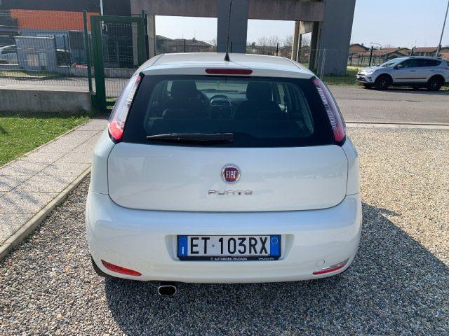FIAT Punto 1.3 MJT II 75 CV 5 porte Lounge