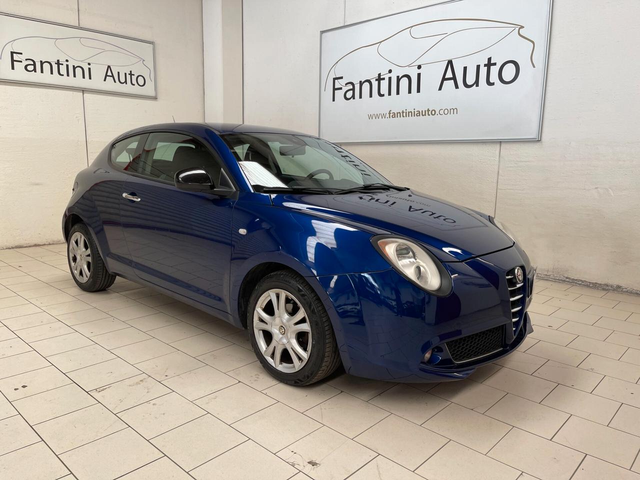 Alfa Romeo MiTo Distinctive 1.4 105cv-Ok Neopatentati-LEGGI SOTTO
