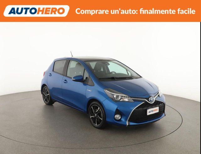 TOYOTA Yaris 1.5 Hybrid 5 porte Style
