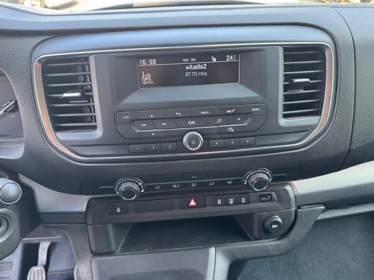 Citroen Spacetourer BlueHDi 120 S&S M Feel