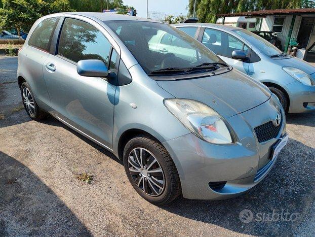 Toyota Yaris TOYOTA YARIS