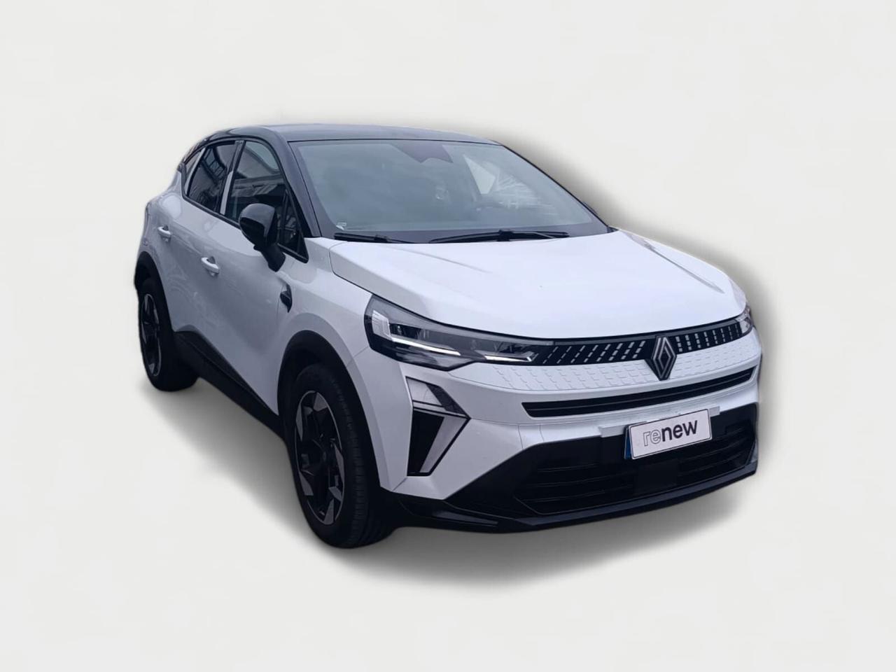 Renault Captur Full Hybrid E-Tech 160 CV Techno