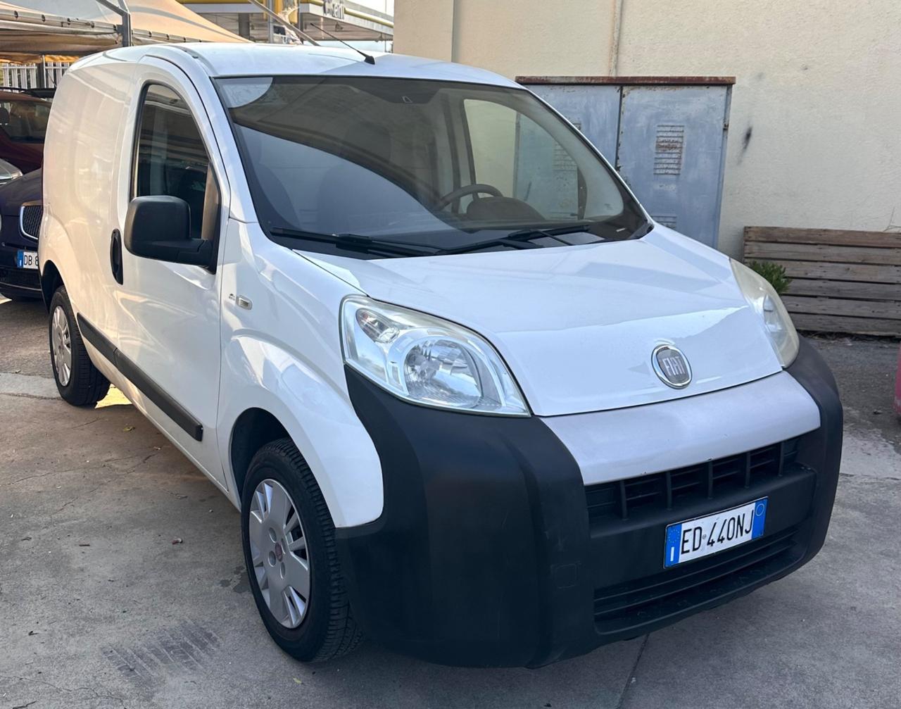 Fiat Fiorino 1.3 MJT 75CV Furgone TURBINA BASSA