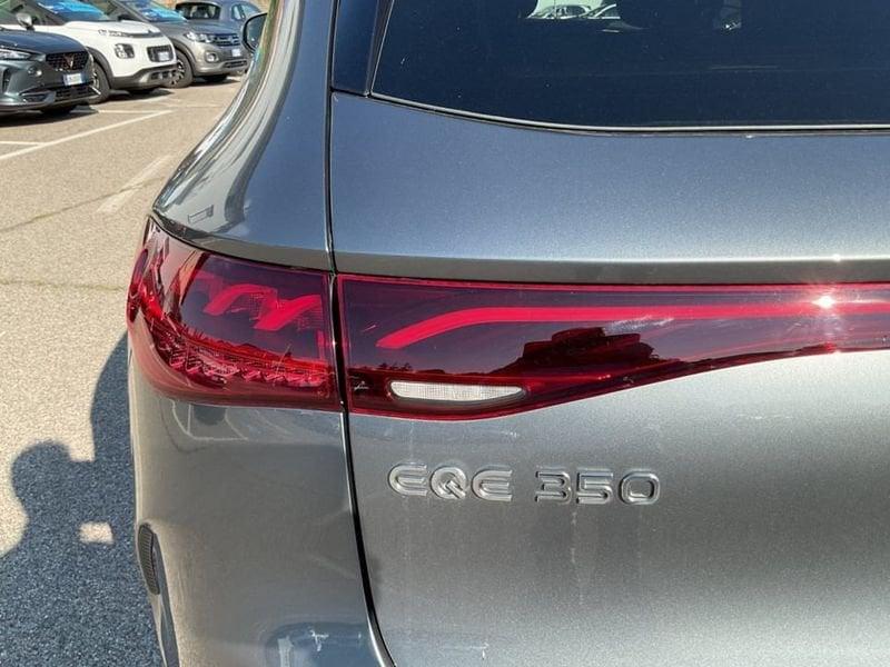 Mercedes-Benz EQE SUV EQE 350 4Matic SUV AMG Line Premium Extra