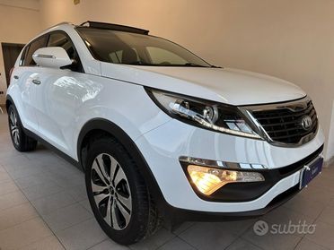 Kia Sportage 1.7 CRDi - Active Class TETTO
