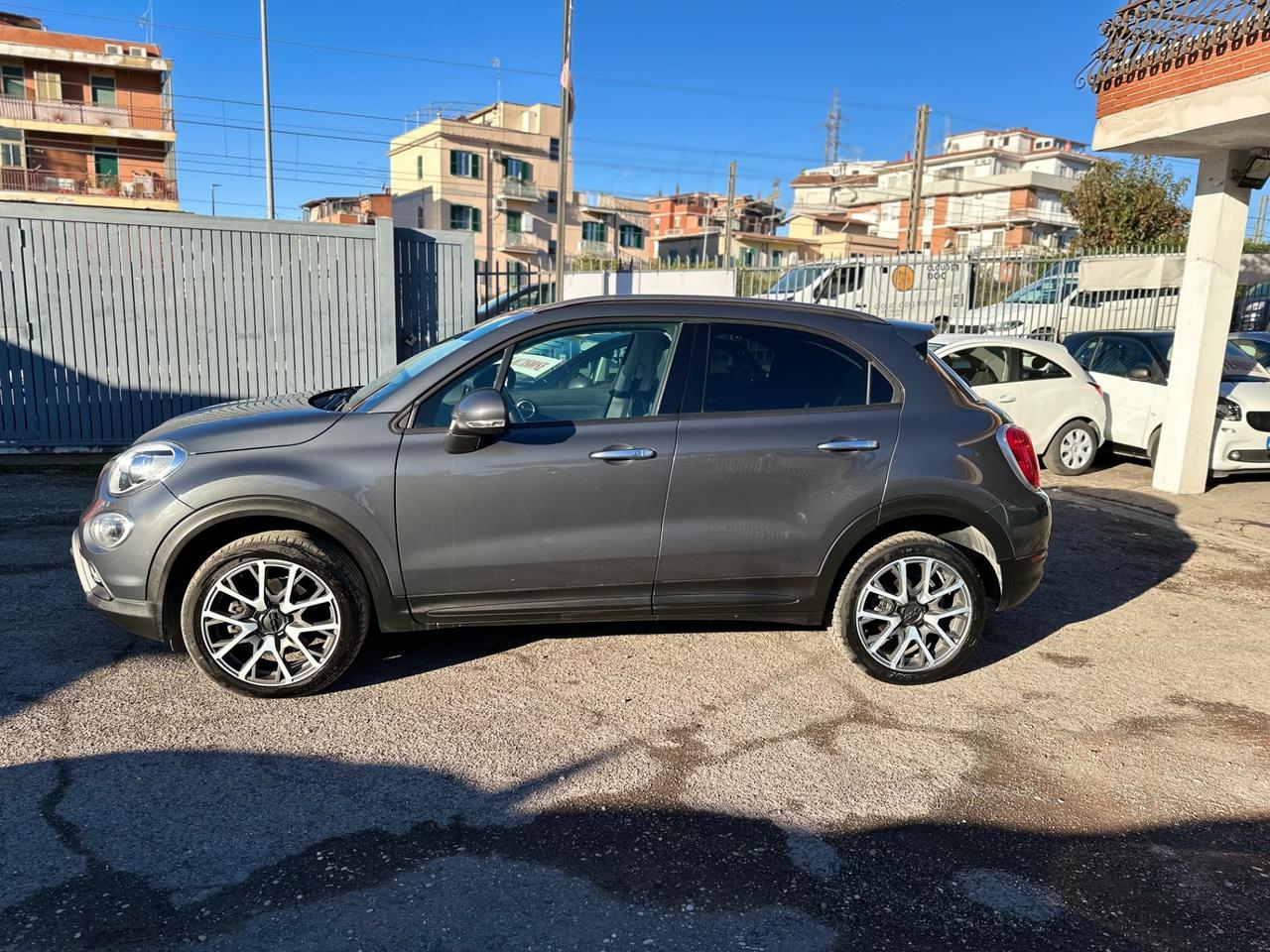 Fiat 500X 2.0 MultiJet 140 CV AT9 4x4 Cross Plus