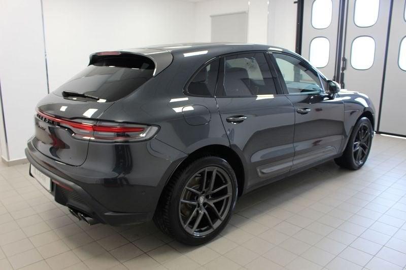 Porsche Macan 2.0 T