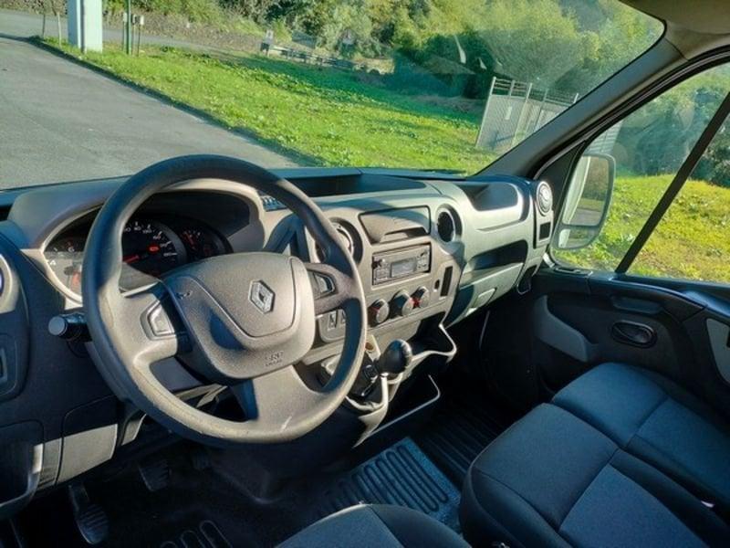 Renault Master T35 2.3 dCi PM-TM Combi Twin Turbo S&S Furgonatura in lega!!!