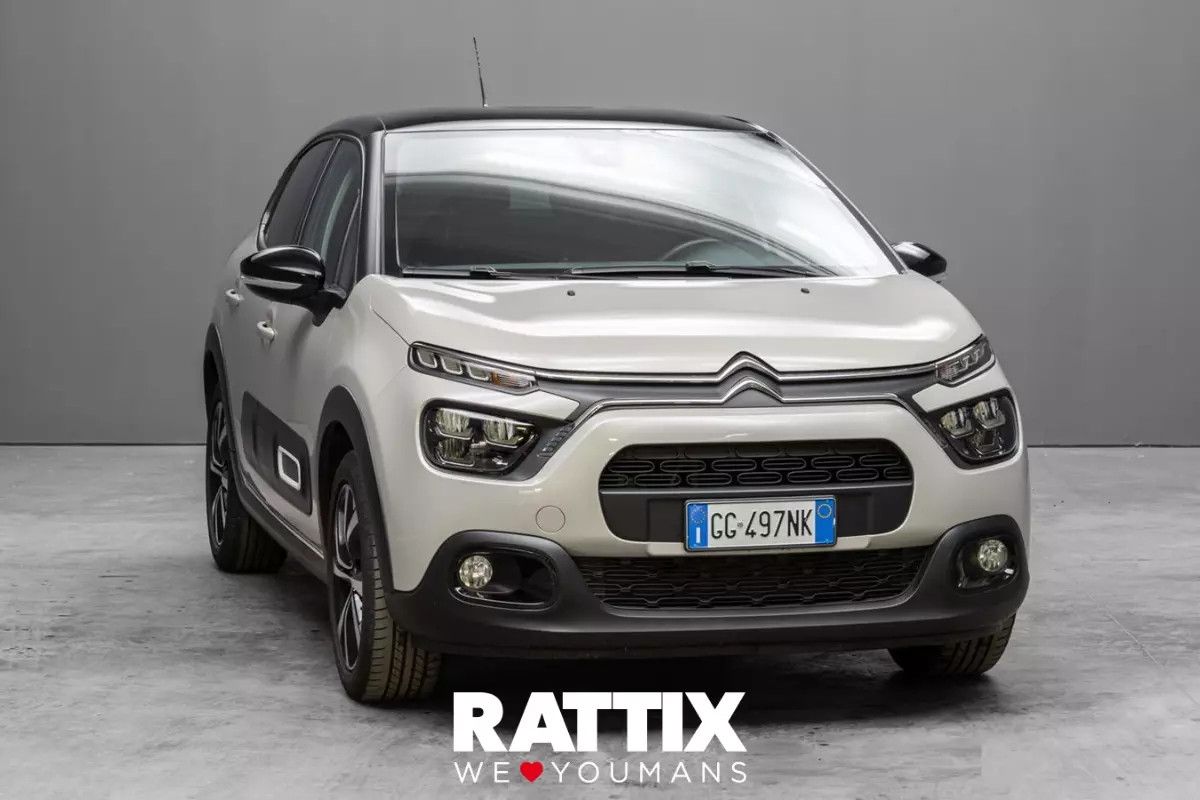 Citroen C3 1.2 PureTech 83CV Shine Pack