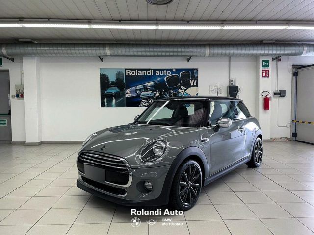 MINI Cooper 1.5 TwinPower Turbo Cooper