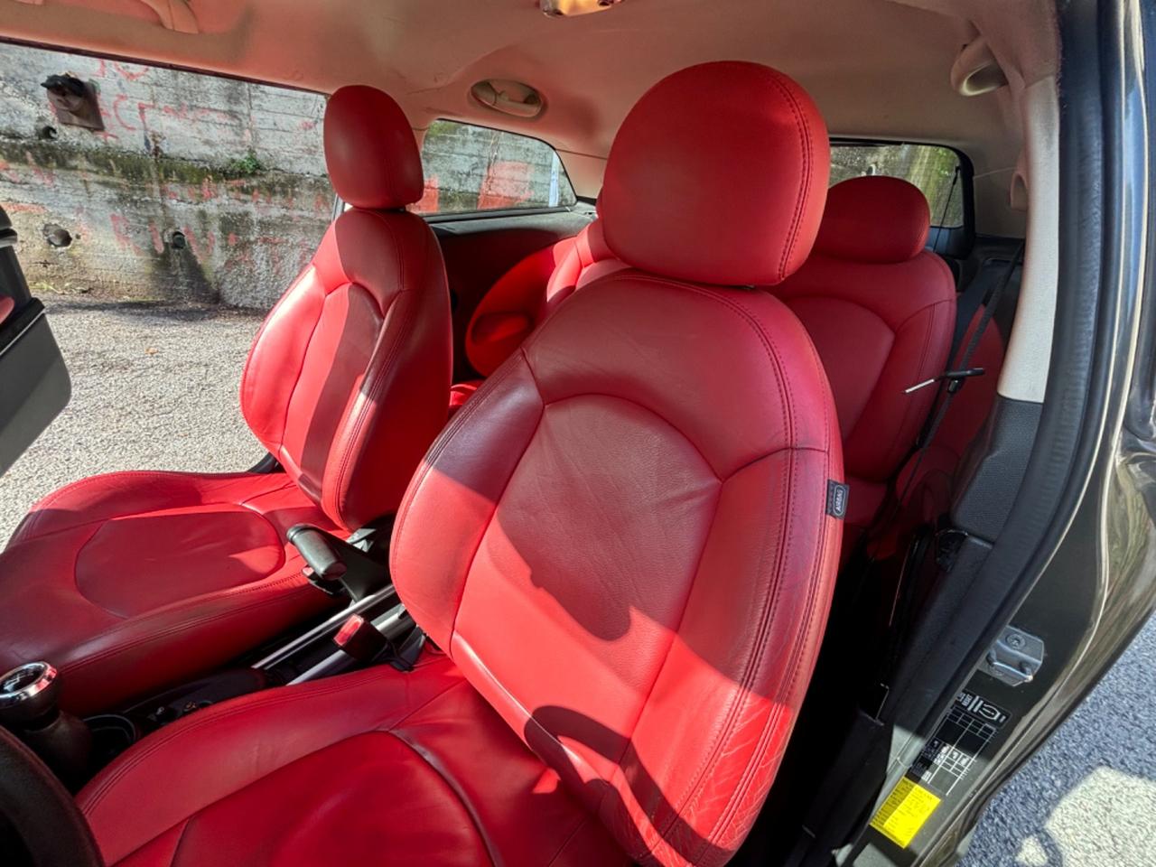Mini Cooper Paceman Mini 1.6 Cooper Paceman