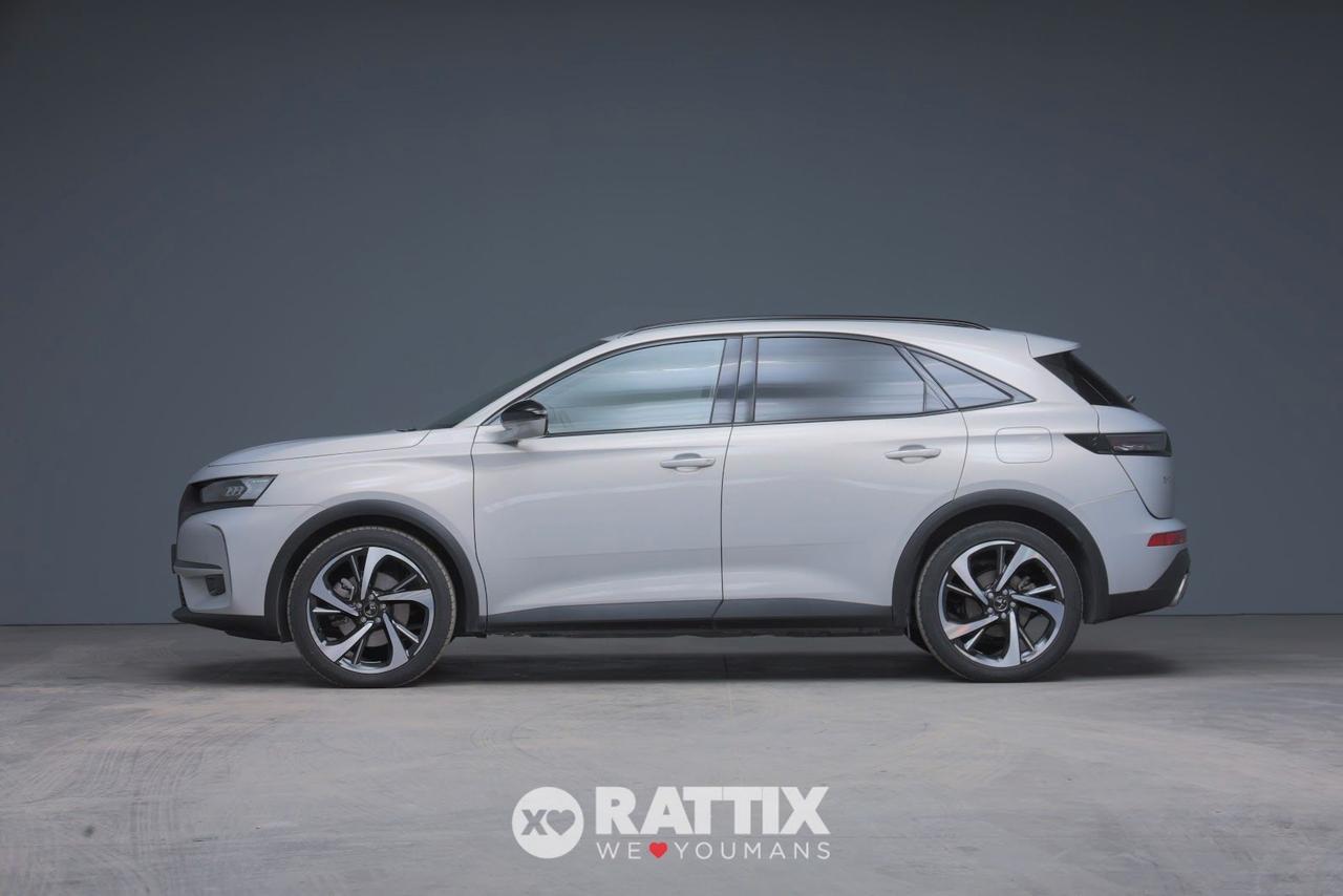DS Automobiles DS 7 Crossback 1.6 e-tense Phev Ligne Noire Auto + tetto apribile