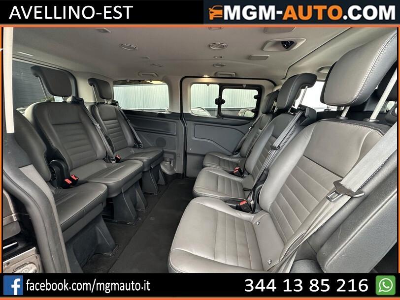 FORD Tourneo Custom 2.0 EcoBlue 185CV