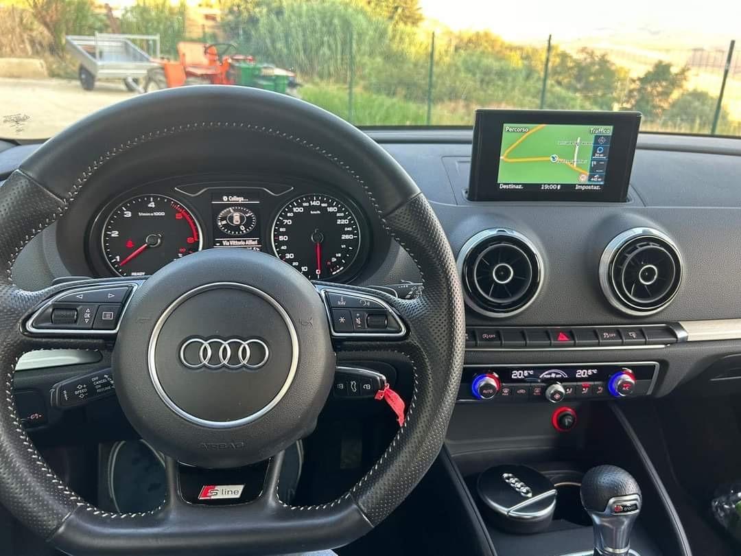 Audi A3 SPB 2.0 TDI S tronic Design