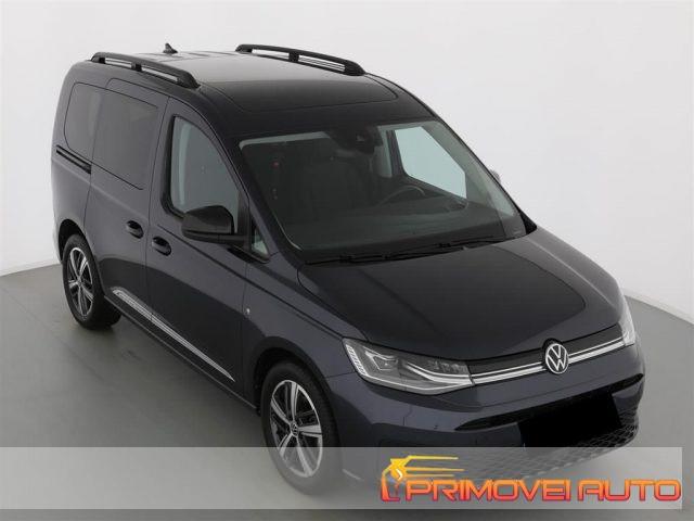 VOLKSWAGEN Caddy 2.0 TDI 102 CV Move