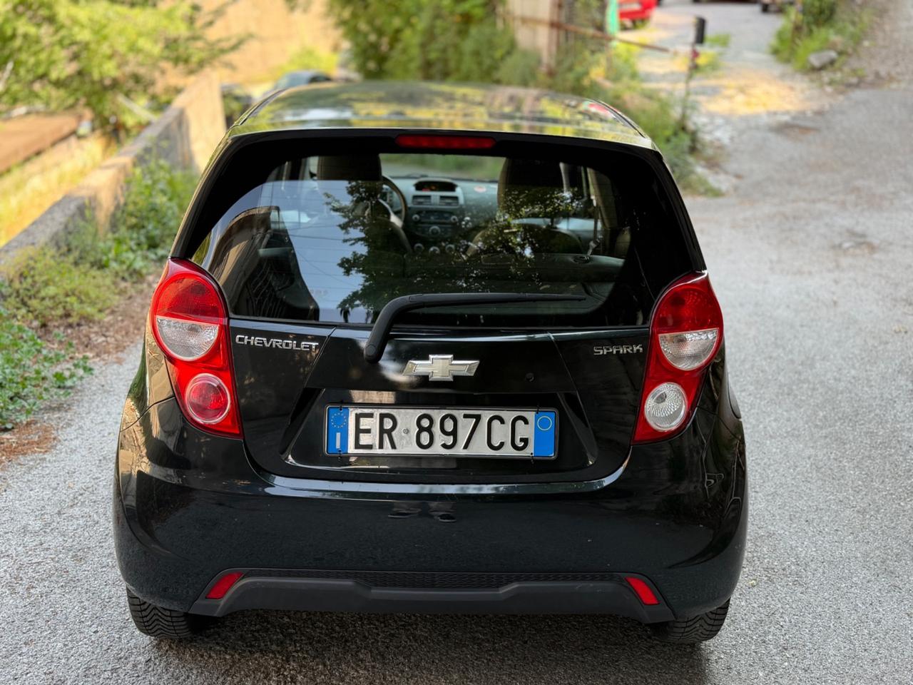 Chevrolet Spark 1.0benzina km 96.000 2013