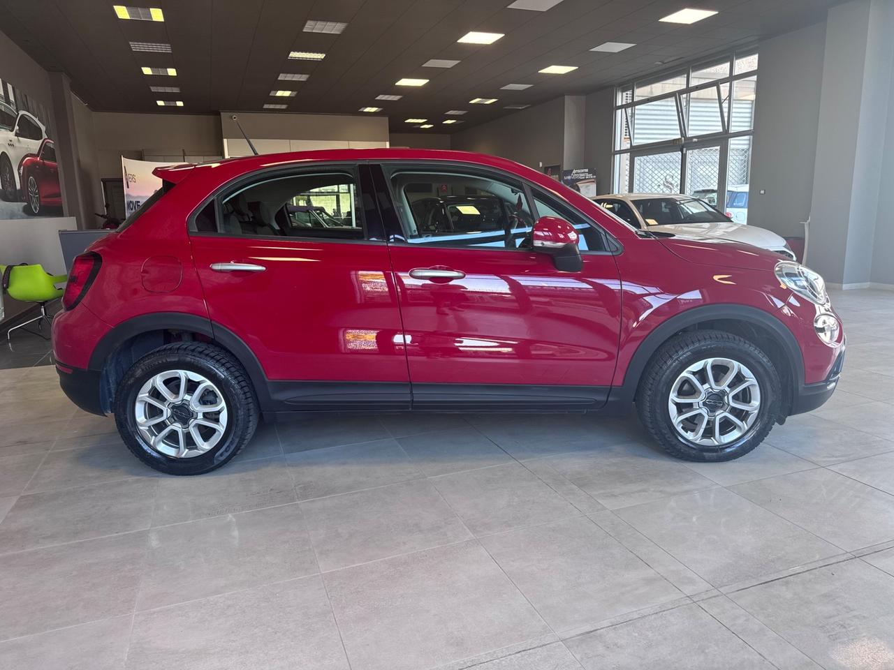 FIAT 500X 1.3 MJET 95CV STREET BUSINESS