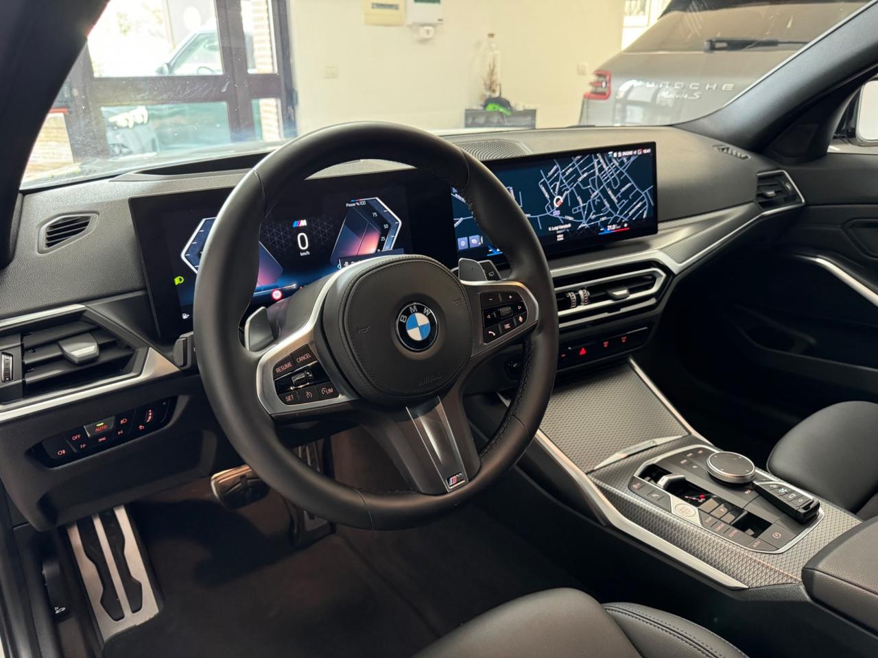 Bmw 318 318d 48V Touring My23