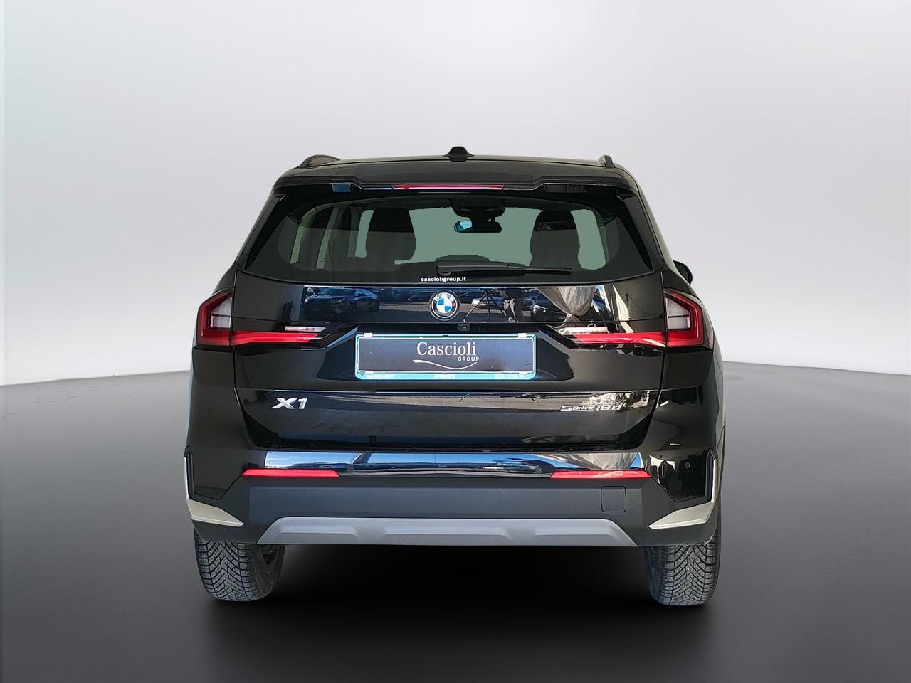 BMW X1 U11 - X1 sdrive18d auto