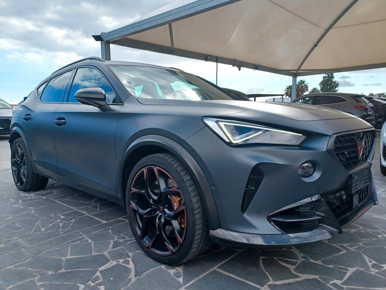 Cupra Formentor 2.5 TSI 4Drive DSG VZ5