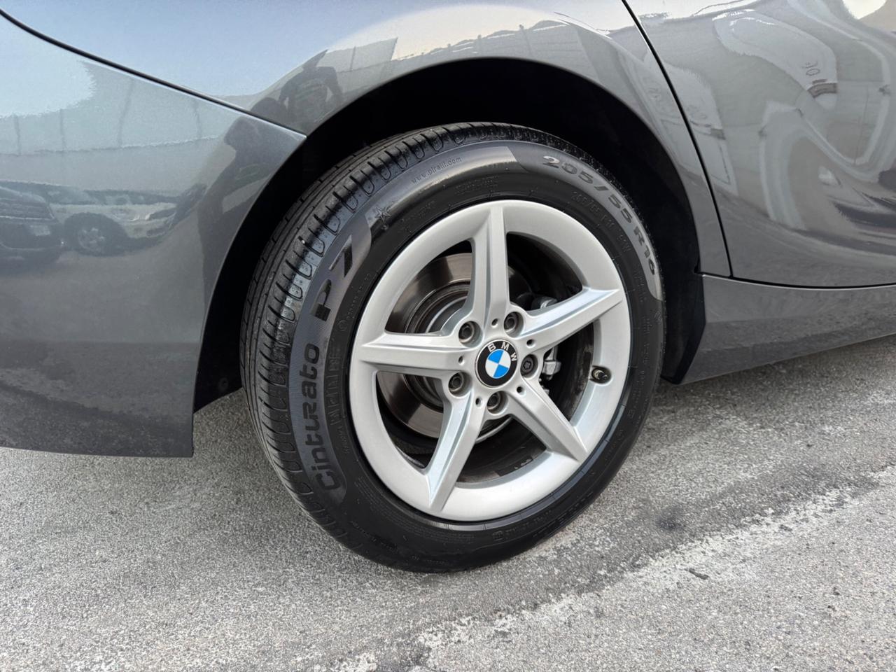 Bmw 116D 1.5 DIESEL 115CV SPORT 2018