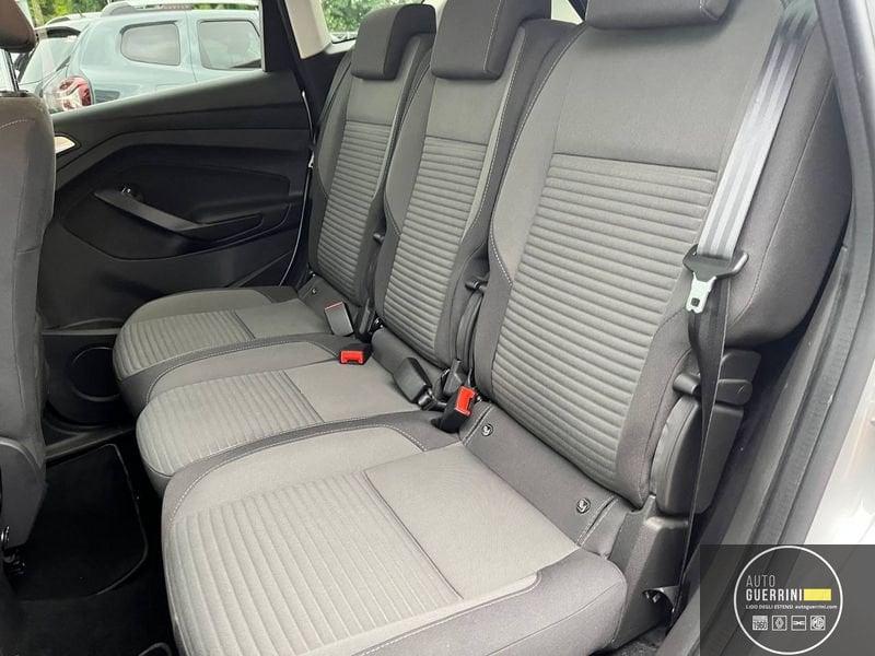 Ford C-Max C-Max 1.5 TDCi 120CV Powershift Start&Stop Titanium
