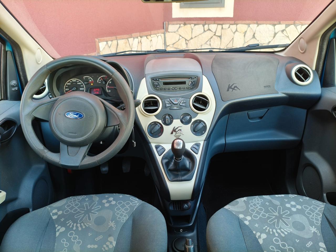 Ford Ka Ka+ 1.2 8V 69CV Business