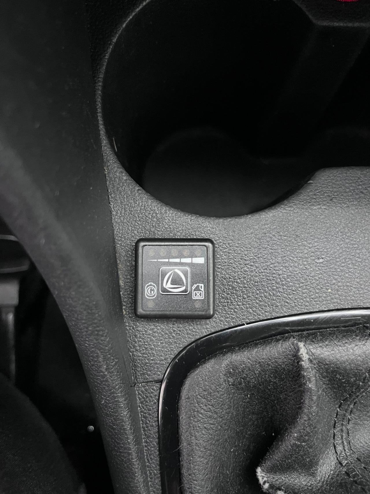 Volkswagen Polo 1.4 3 porte Comfortline BiFuel