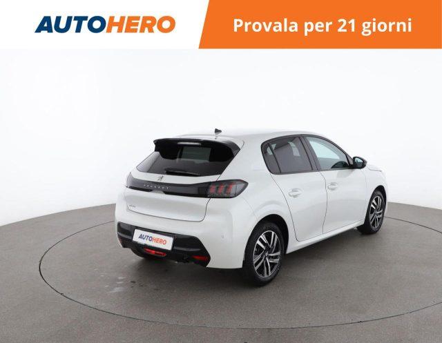 PEUGEOT 208 PureTech 100 Stop&Start EAT8 5 porte Allure Pack