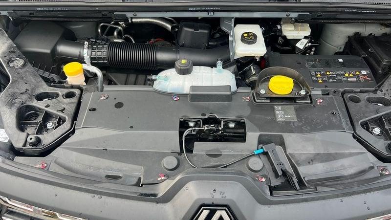 Renault Trafic equilibre L1 Blue dCi 150 MY24