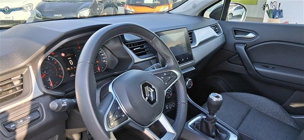 Renault Captur 1.0 TCe Equilibre