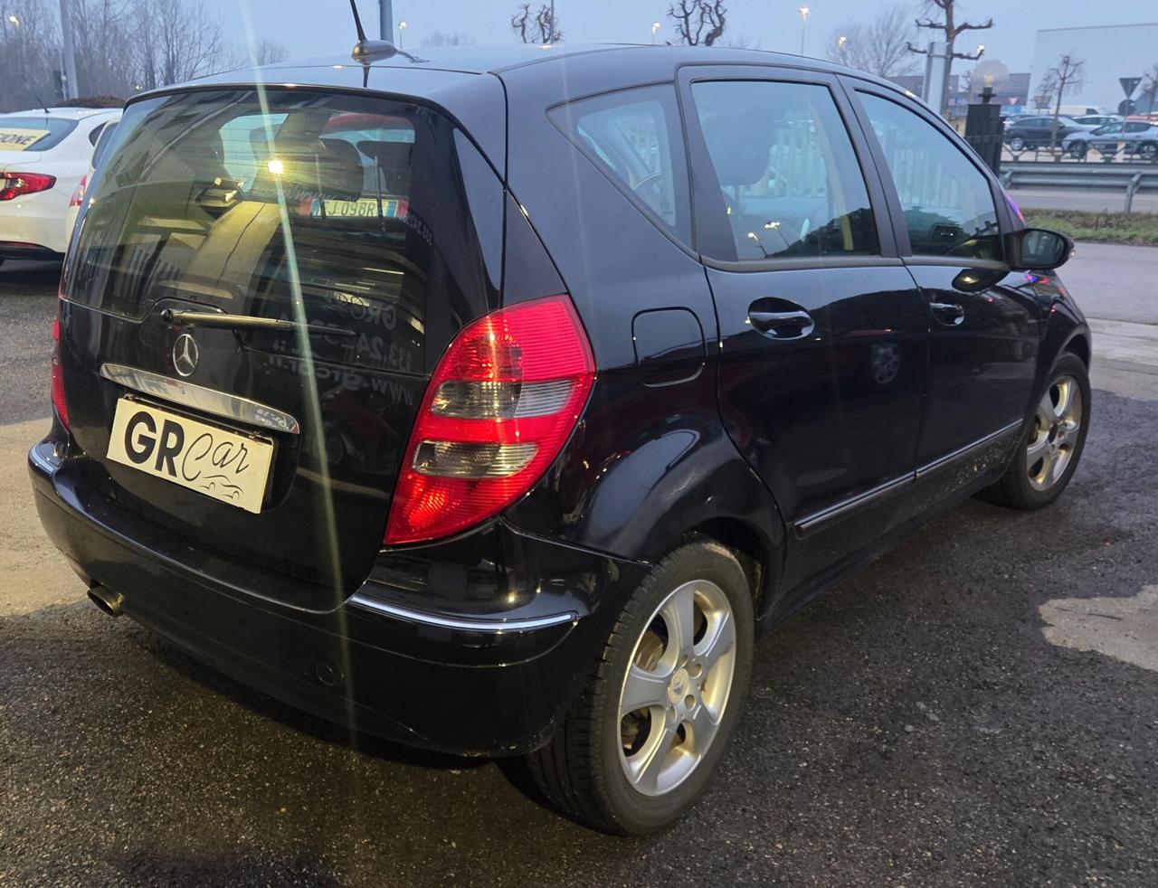 Mercedes-benz A 150 Avantgarde